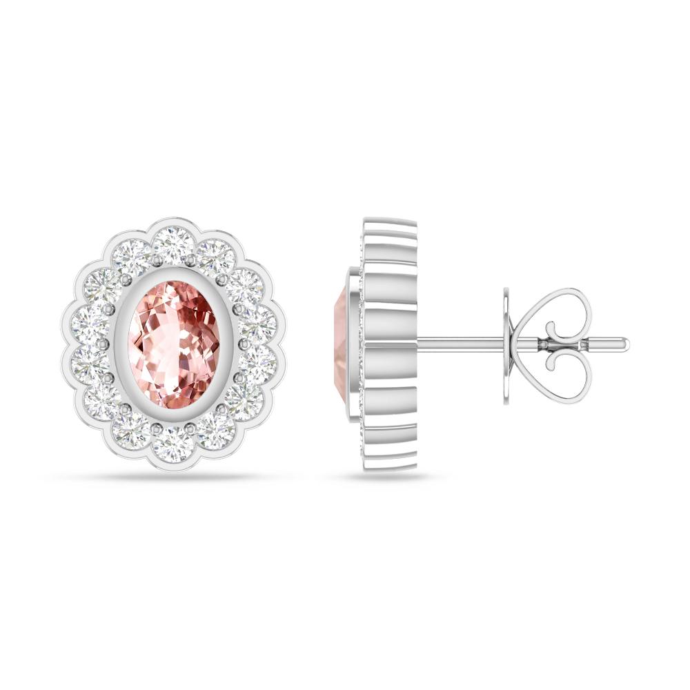 - Morganite
